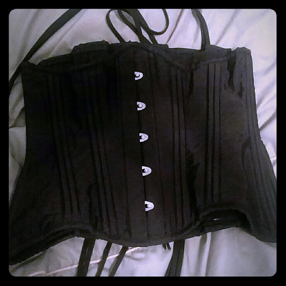 A size 26 corset